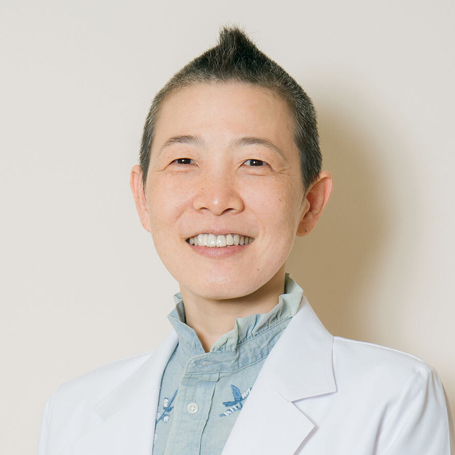 産婦人科Dr. 高尾先生