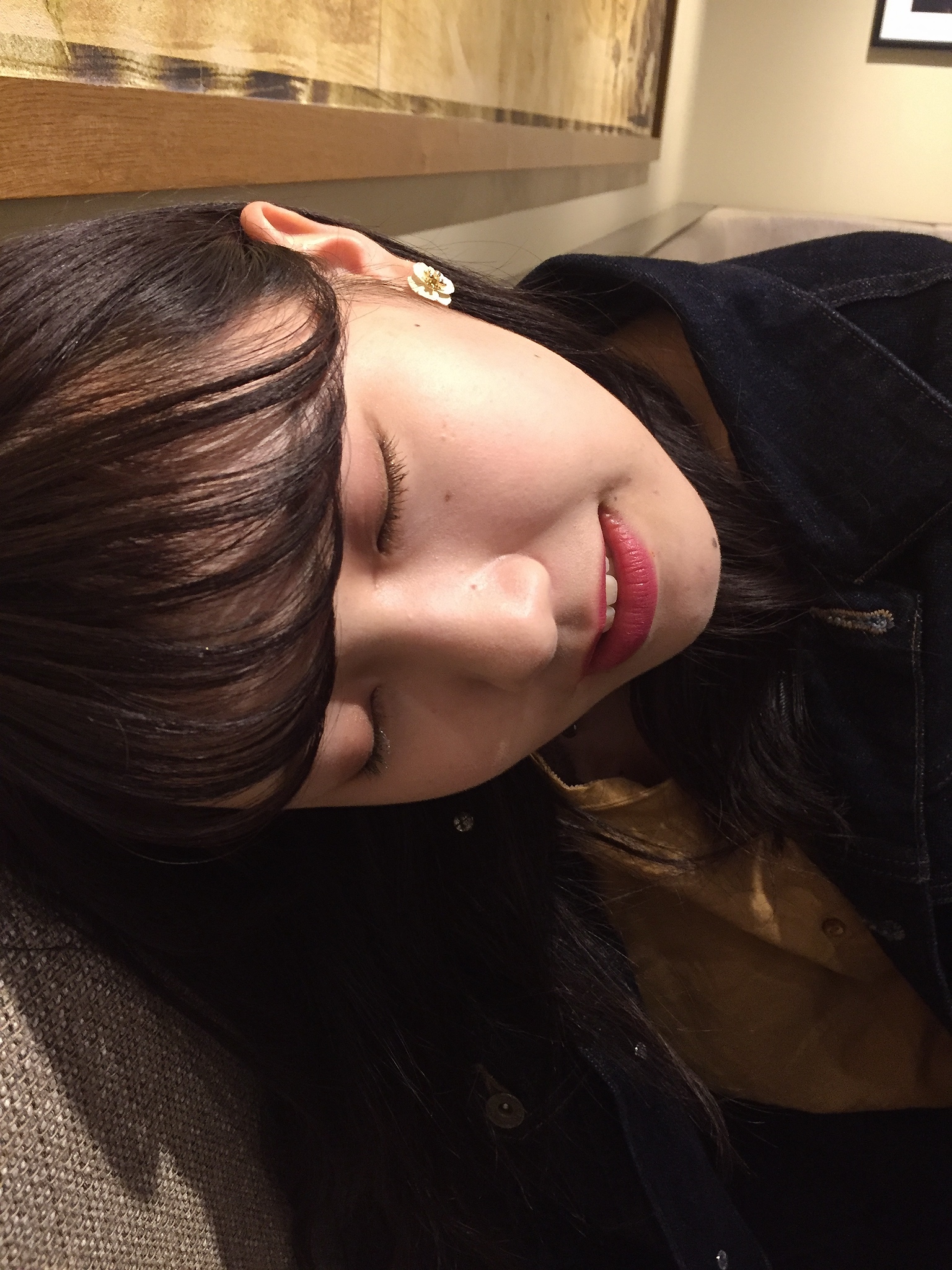 どういう状況だろう(笑)