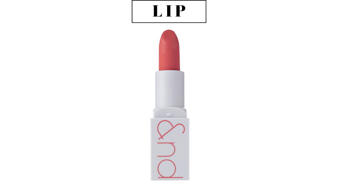 LIP ロームアンド マットリップスティックゼログラム ENVY ME