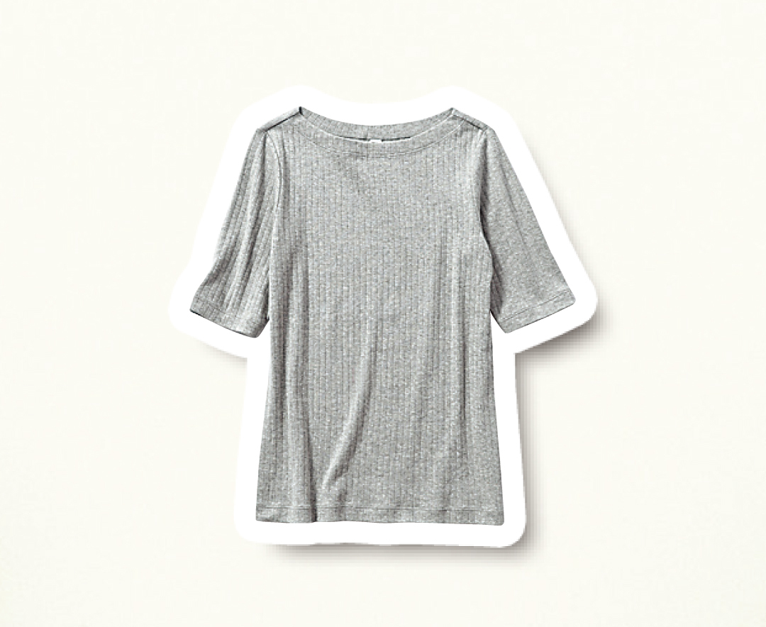 20代社会人必見! UNIQLOのトップス着回しで会社&休日どっちもおしゃれ♡ _1_3