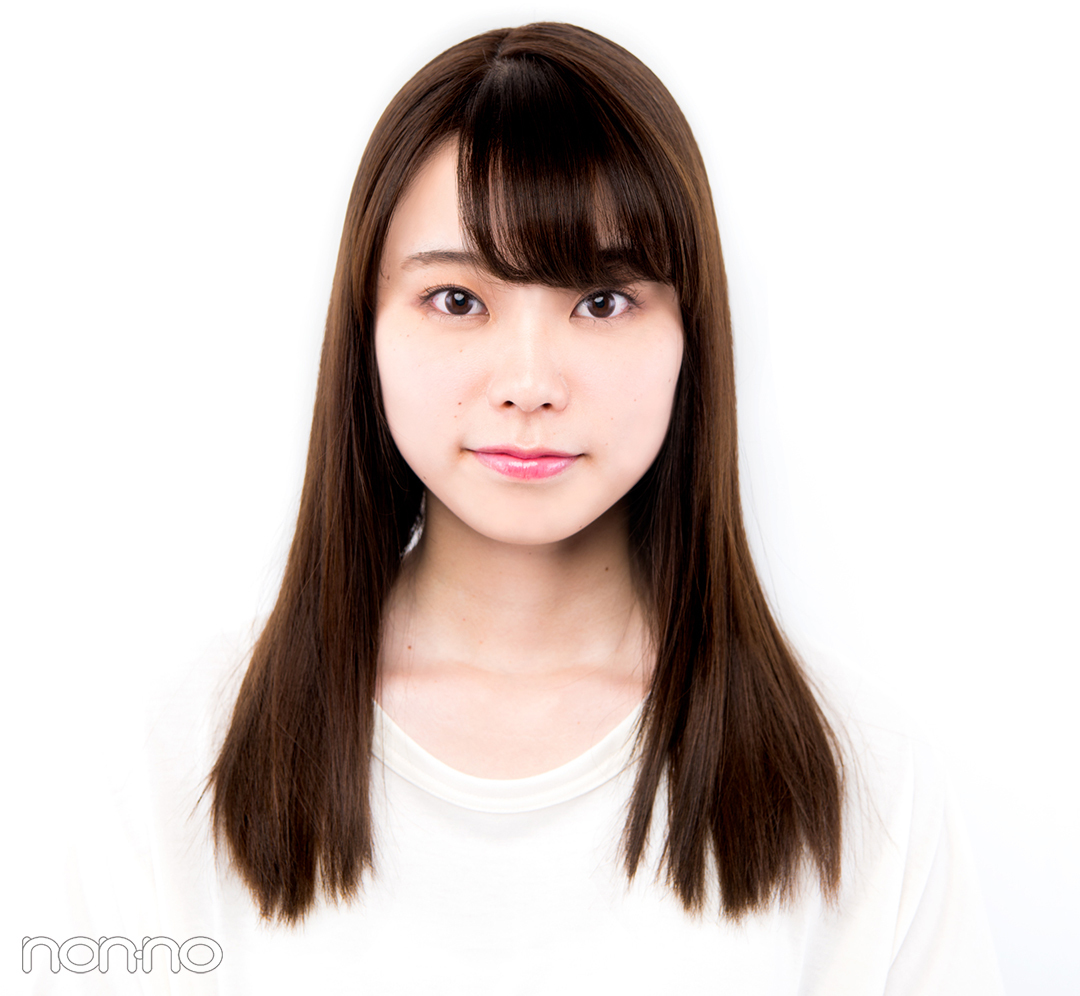 before(染める前)