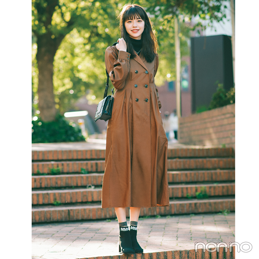 鈴木ゆうかの冬私服♡ ”オオカミちゃん”メンバーでライブに行くときは?_1_3