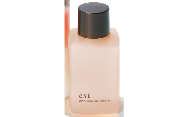 【メイク落とし】エスト ポイントメイクアップリムーバー 120ml ¥1,200/エスト