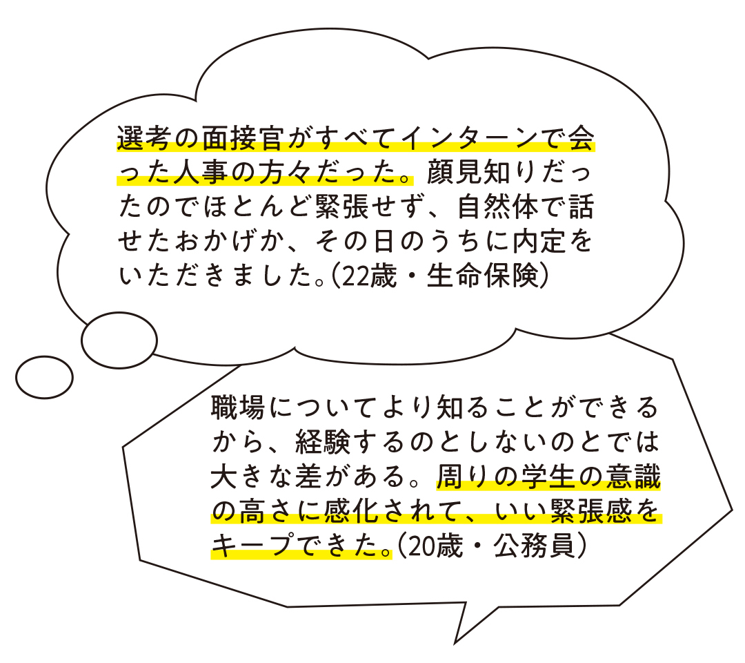 【就活】最新インターン事情2019・この夏エントリーする前にチェック! _1_10