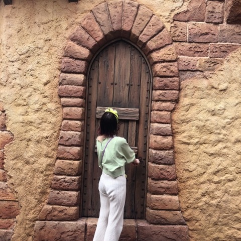 休日かなめ旅 東京ディズニーシー ディズニーコーデ編 Happy Plus ハピプラ