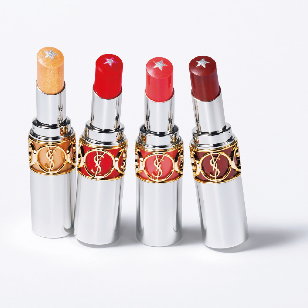 YSLのルージュ ヴォリュプテ、春の新作も目が離せない可愛さ!_1_2