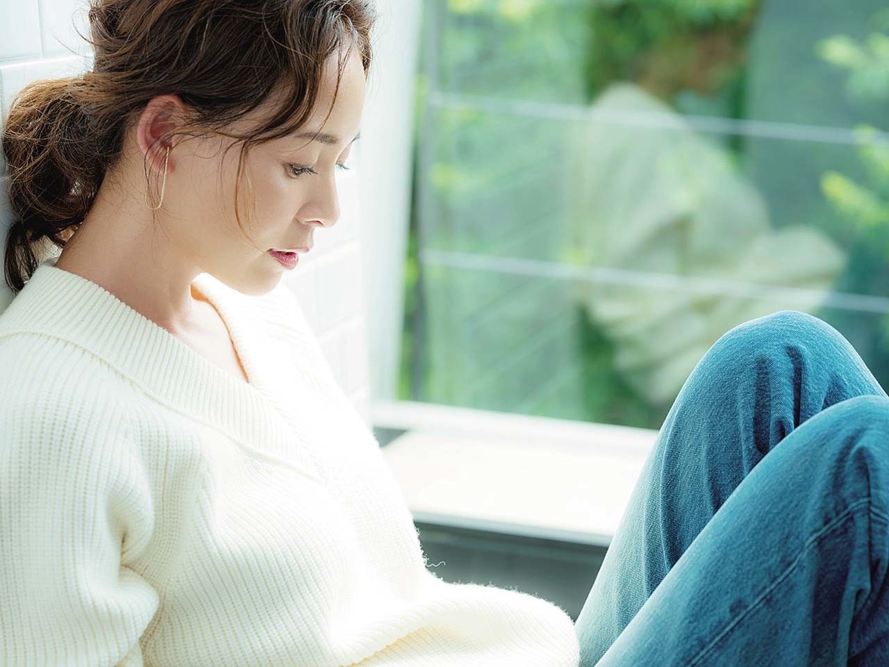 5年前よりキレイ”な人代表・モデルのSHIHOさん