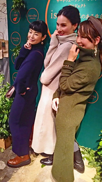 美亜ちゃん着用。Tokyo Dressのニットワンピが激可愛い!!!_1_1