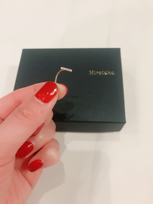 注目ブランド「KNOWHOW Jewelry」 「Hirotaka」と一緒に!_1_4