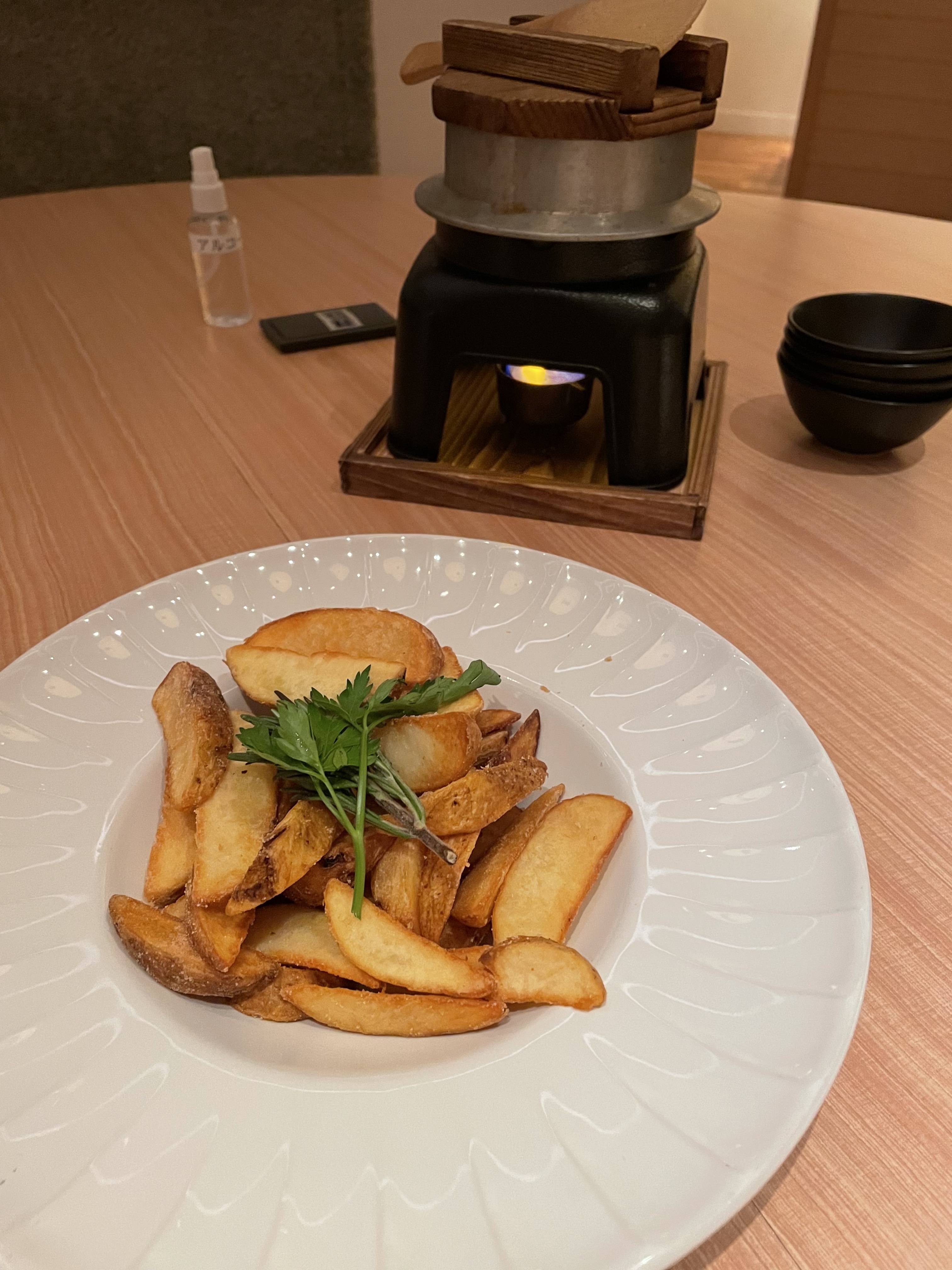 おしゃれ居酒屋 ほんとに居酒屋 キチリモリスin新宿 Non No Web ファッション 美容 モデル情報を毎日お届け