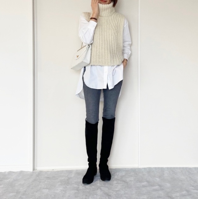 お台場映画鑑賞 プチプラカジュアルコーデ 今日の服 40代 私のクローゼット Happy Plus ハピプラ