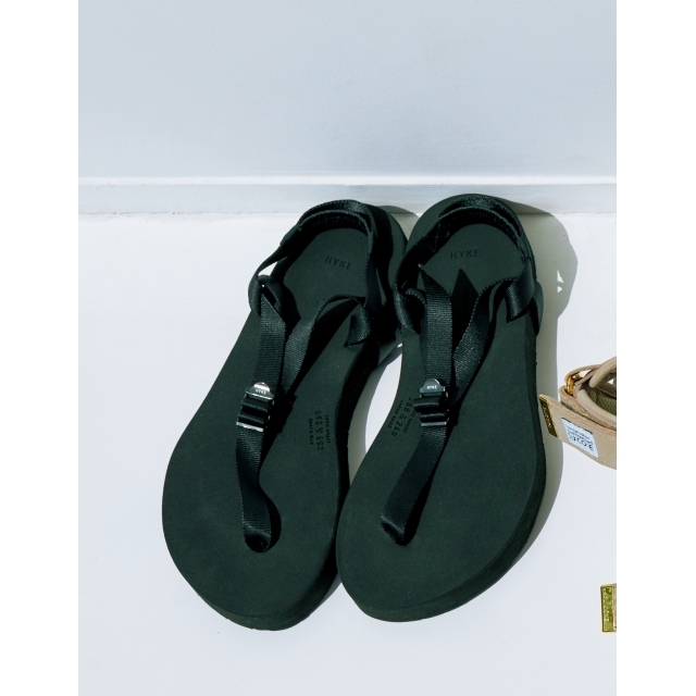 BEAUTIFUL SHOES × HYKE