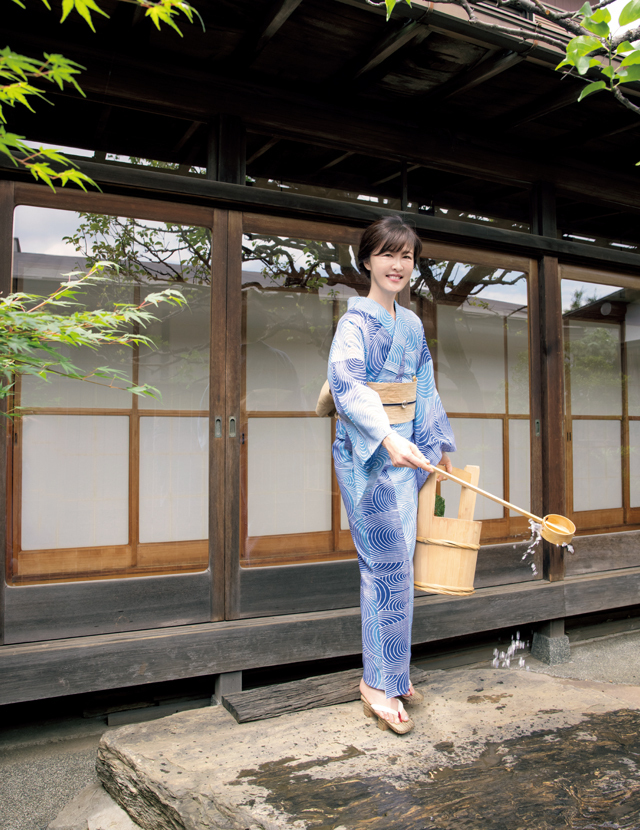 美容ジャーナリスト 安倍佐和子さん