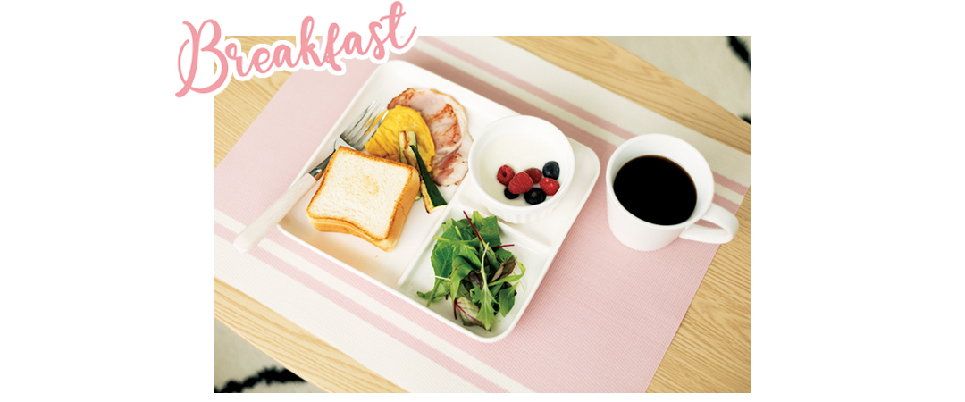 breakfast