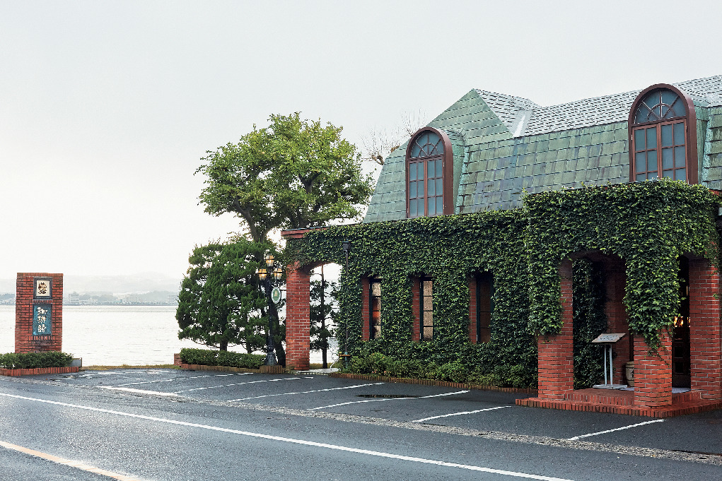 宍道湖を眺めながら至福のひとときを 珈琲館 湖北店_1_2