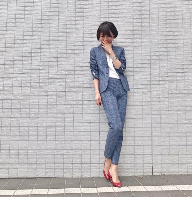 春夏のスーツはこれで!自宅洗も!「チルコロ1901」_1_1