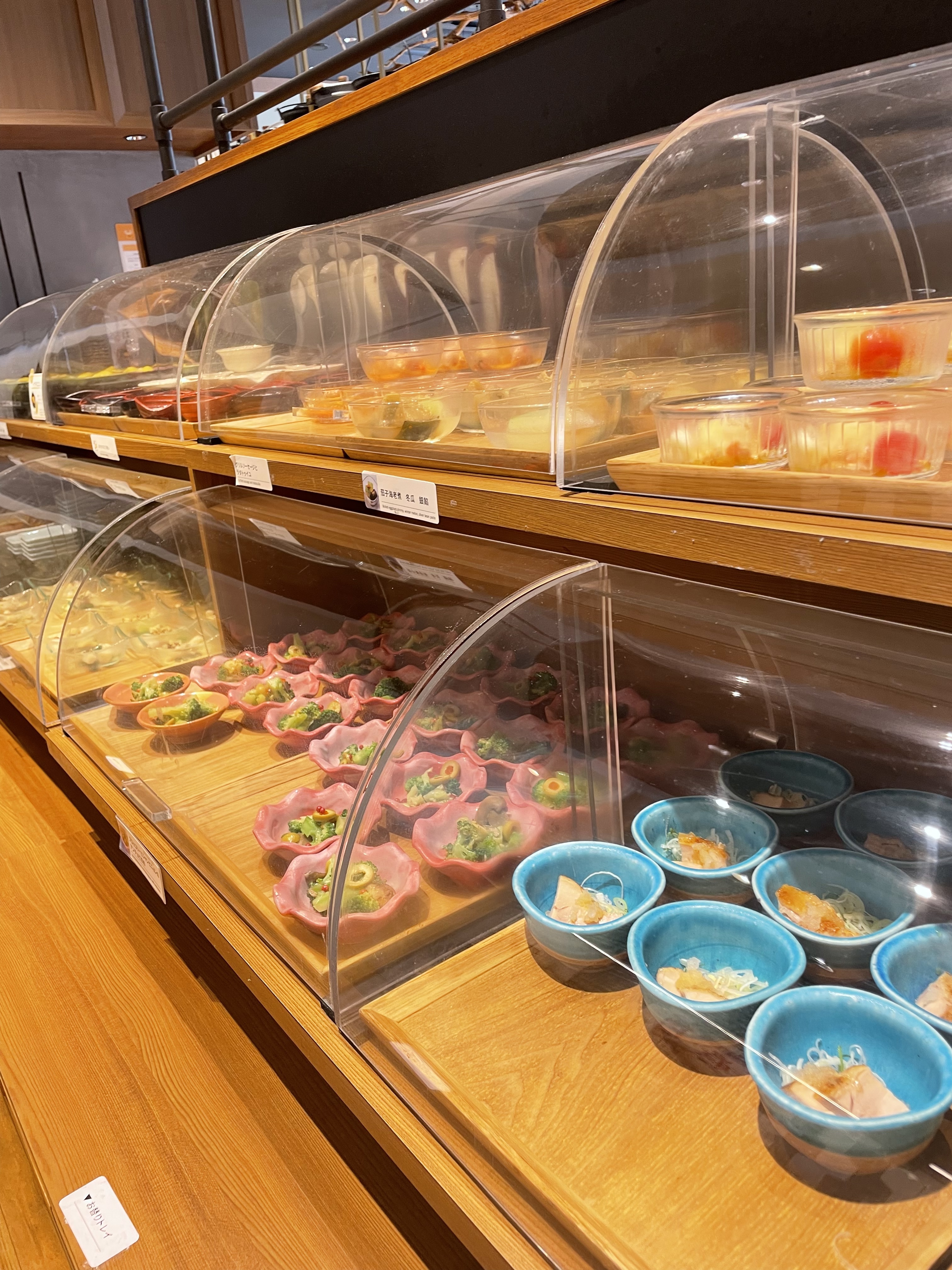 店内の様子