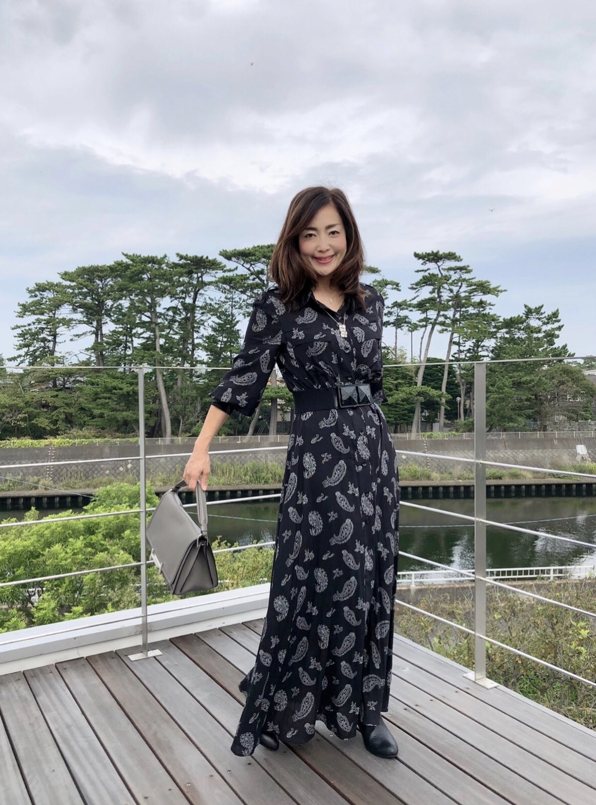 21春のプチプラファッション アラフィー華組ブロガーの Zara 高見えコーデ特集 Web Eclat 50代女性のためのファッション ビューティ ライフスタイル最新情報
