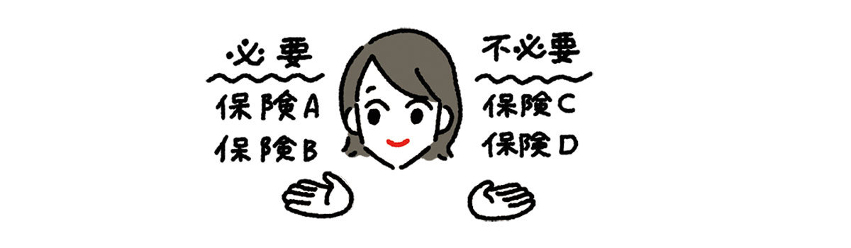 必要な設備を必要な分だけ。保険の優先順位を知ろう【アラフォーからのマネー学 #7】_1_8