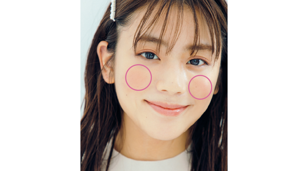 春の新作コスメ★ ローズピンクのチークをブルベ&イエベ&どっちもOKに仕分け!_1_4
