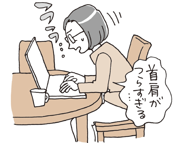呼吸が浅いと二酸化炭素が不足し、細胞が酸欠状態に
