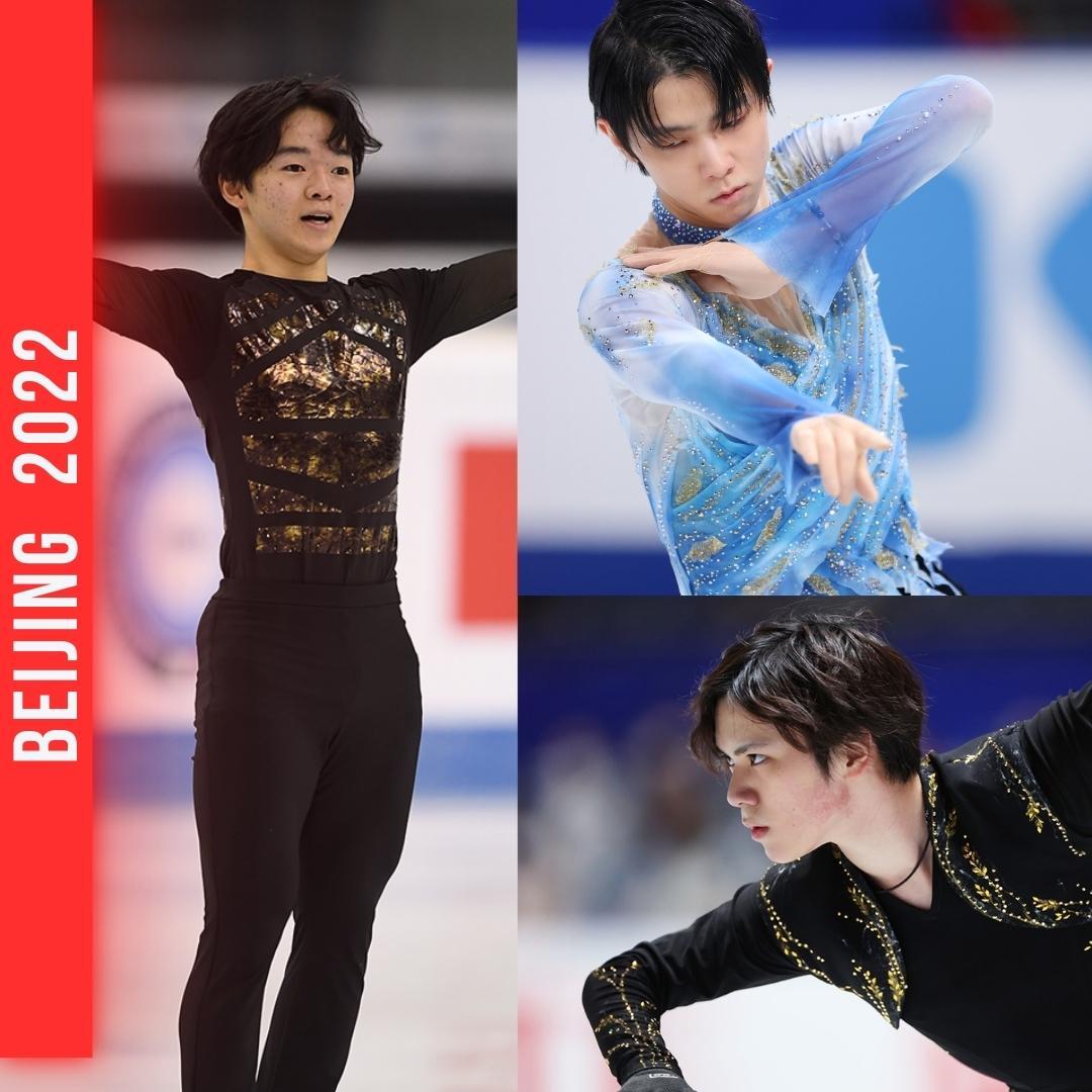 イケメン発掘 世にも美しいフィギュアスケート男子の世界へようこそ フィギュアスケート男子 Non No Web ファッション 美容 モデル情報を毎日お届け