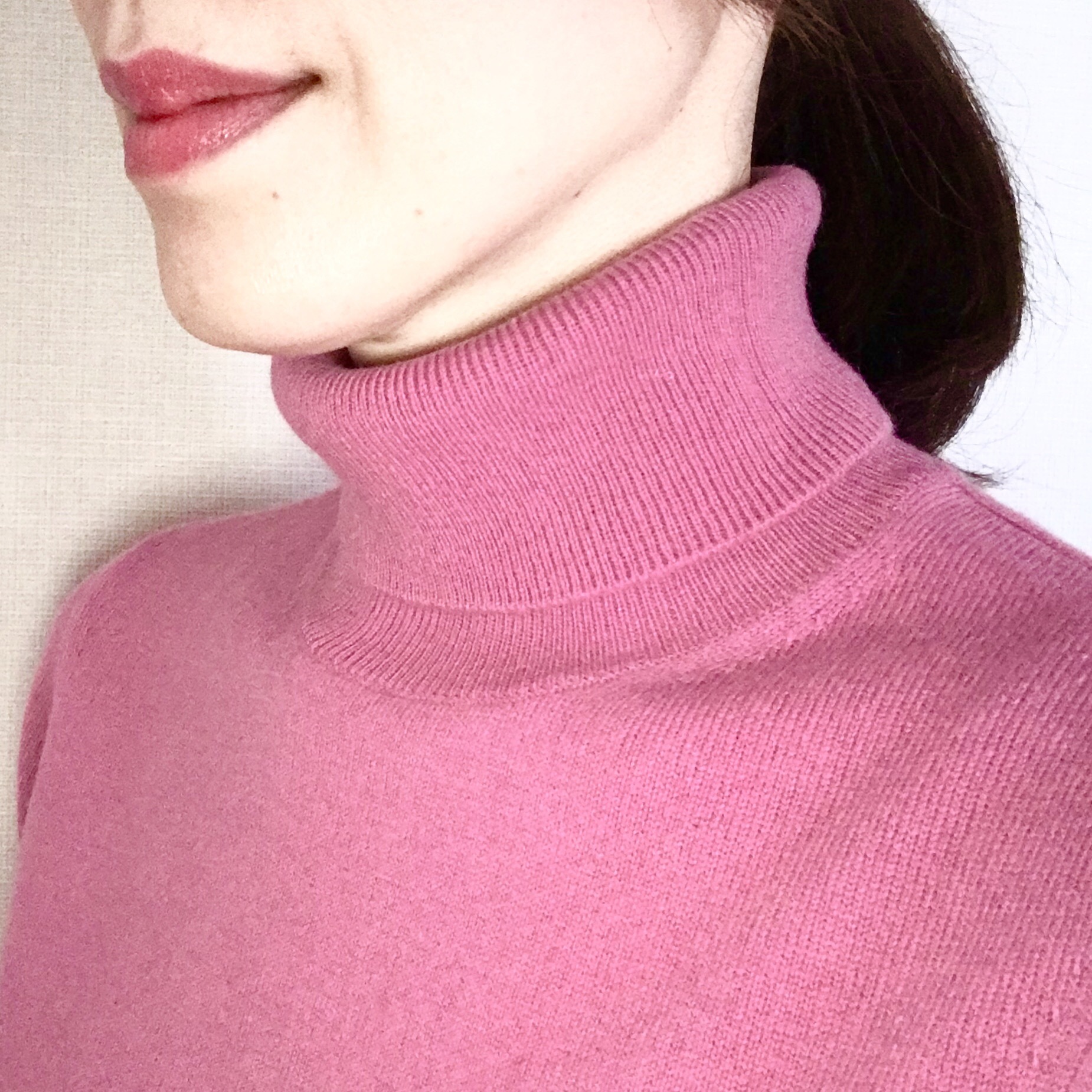 カラーバリエ豊富 高島屋オリジナルのカシミヤはベーシックで着心地抜群 ファッション誌marisol マリソル 40代をもっとキレイに 女っぷり上々