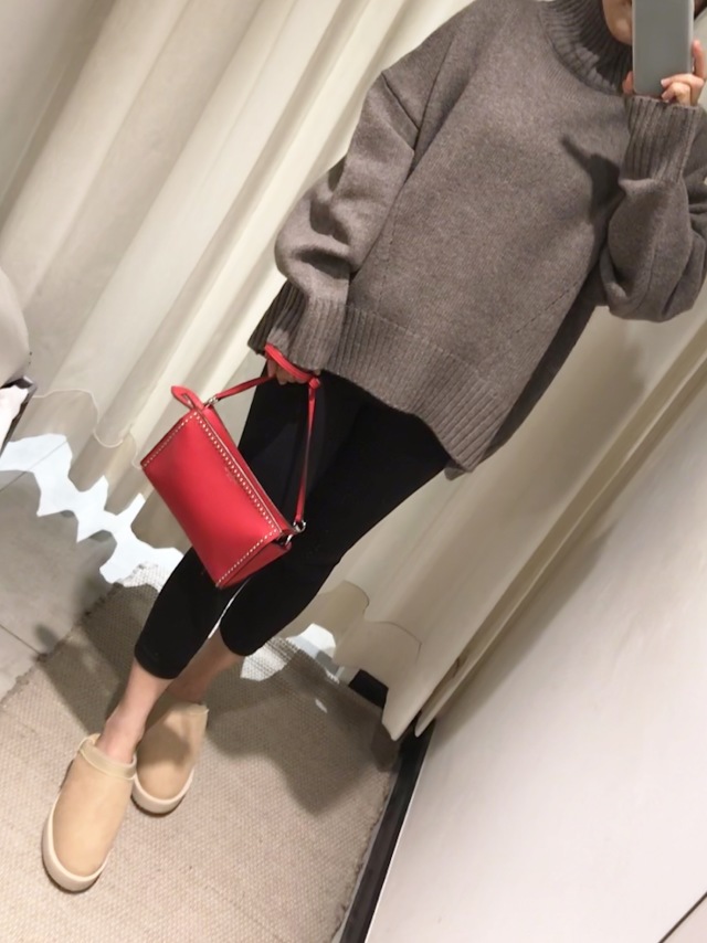 足元に抜け感をもってくると…_1_4