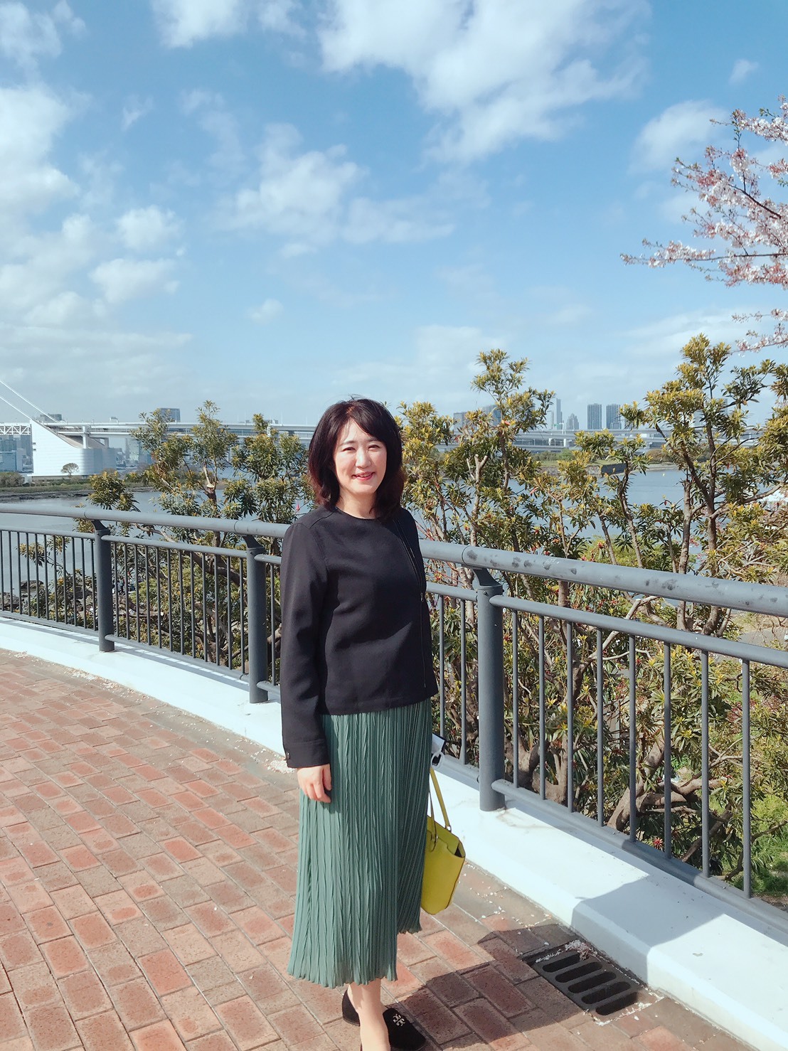 お台場