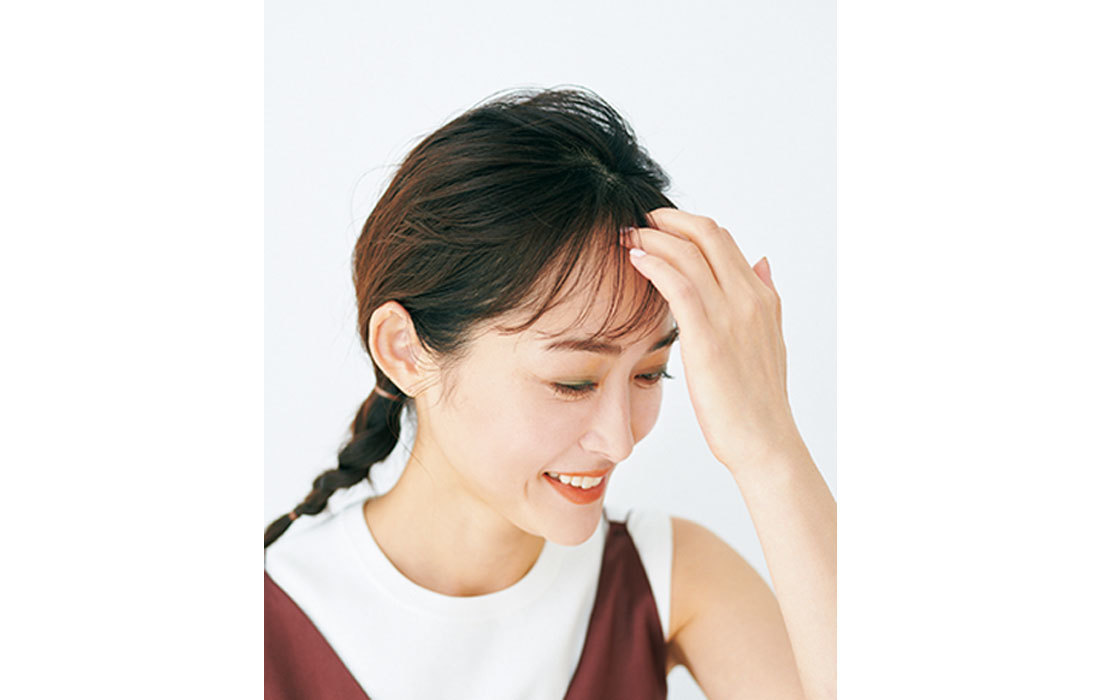 タイト三つ編み7