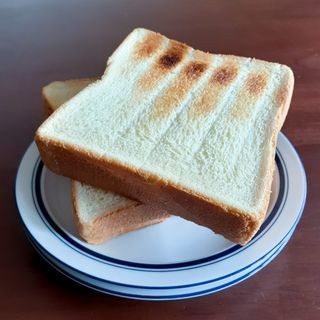 モスの食パン トースト