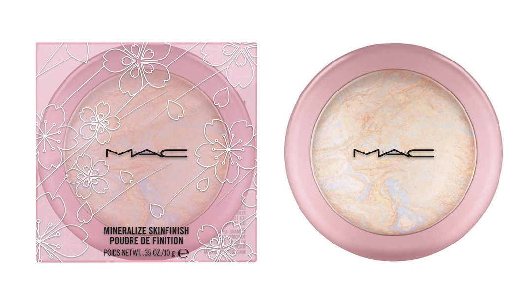 M·A·Cの春限定コレクション「ペタル パワー」が本日発売! 桜ピンクが勢ぞろい♡_1_3
