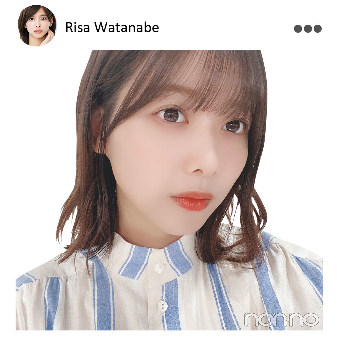 渡邉理佐(櫻坂46)