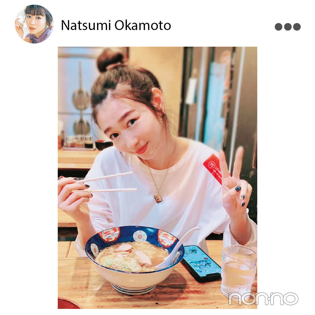 岡本夏美