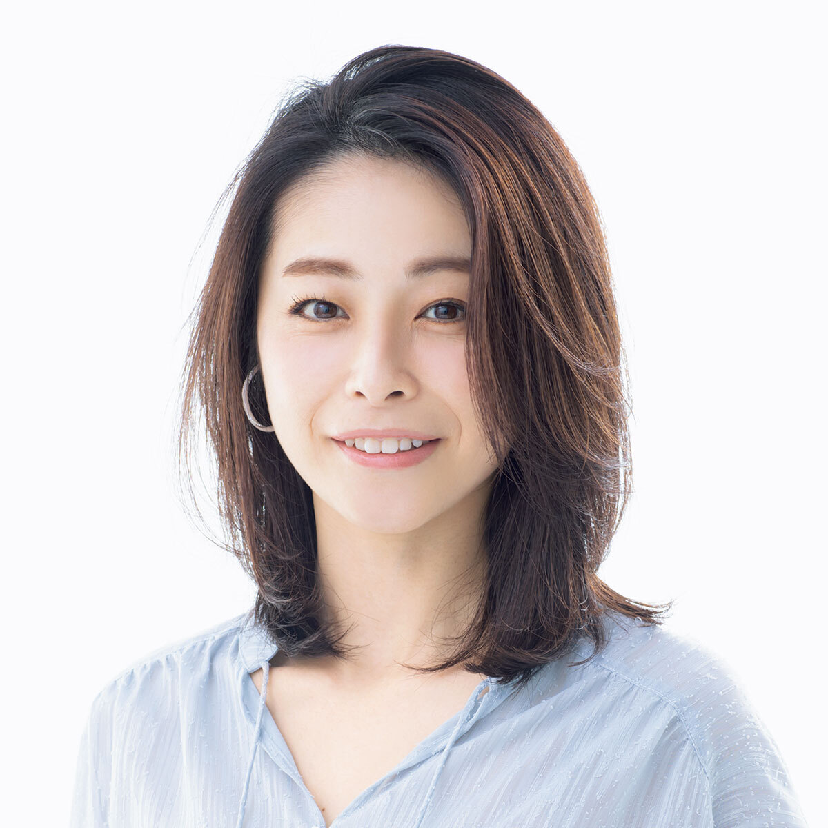 40代に似合う髪型 ヘアスタイル人気ランキング2位
