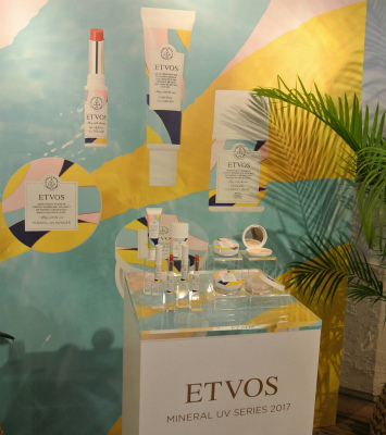 大人のツヤ肌!春コスメ導入!ETVOS S/S Collection♡_1_2