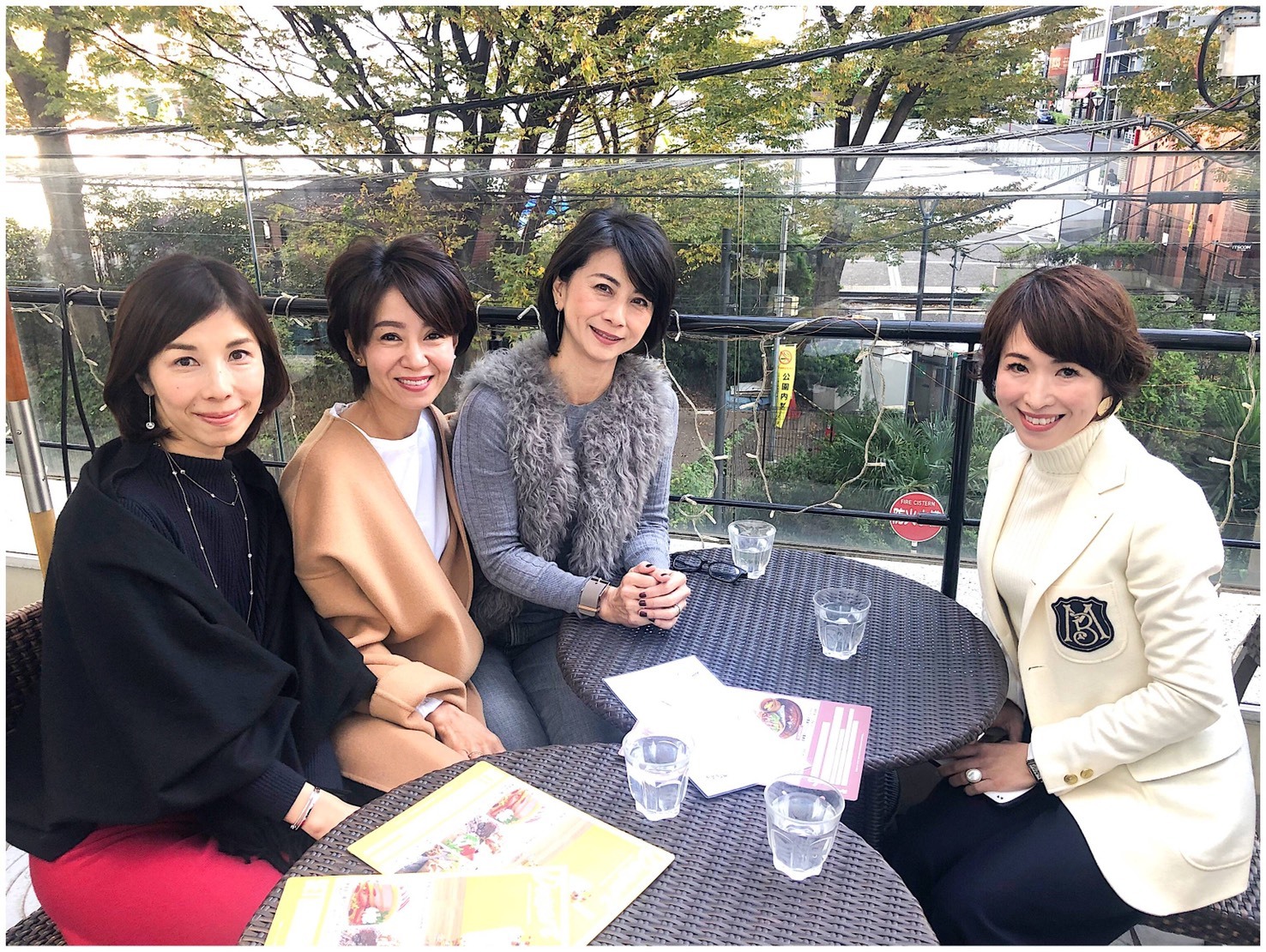 ラクして着映えで 嶋田ちあきさんエクラプレミアムイベントへ 華組 大垣佳世のブログ 華組ブログ Web Eclat