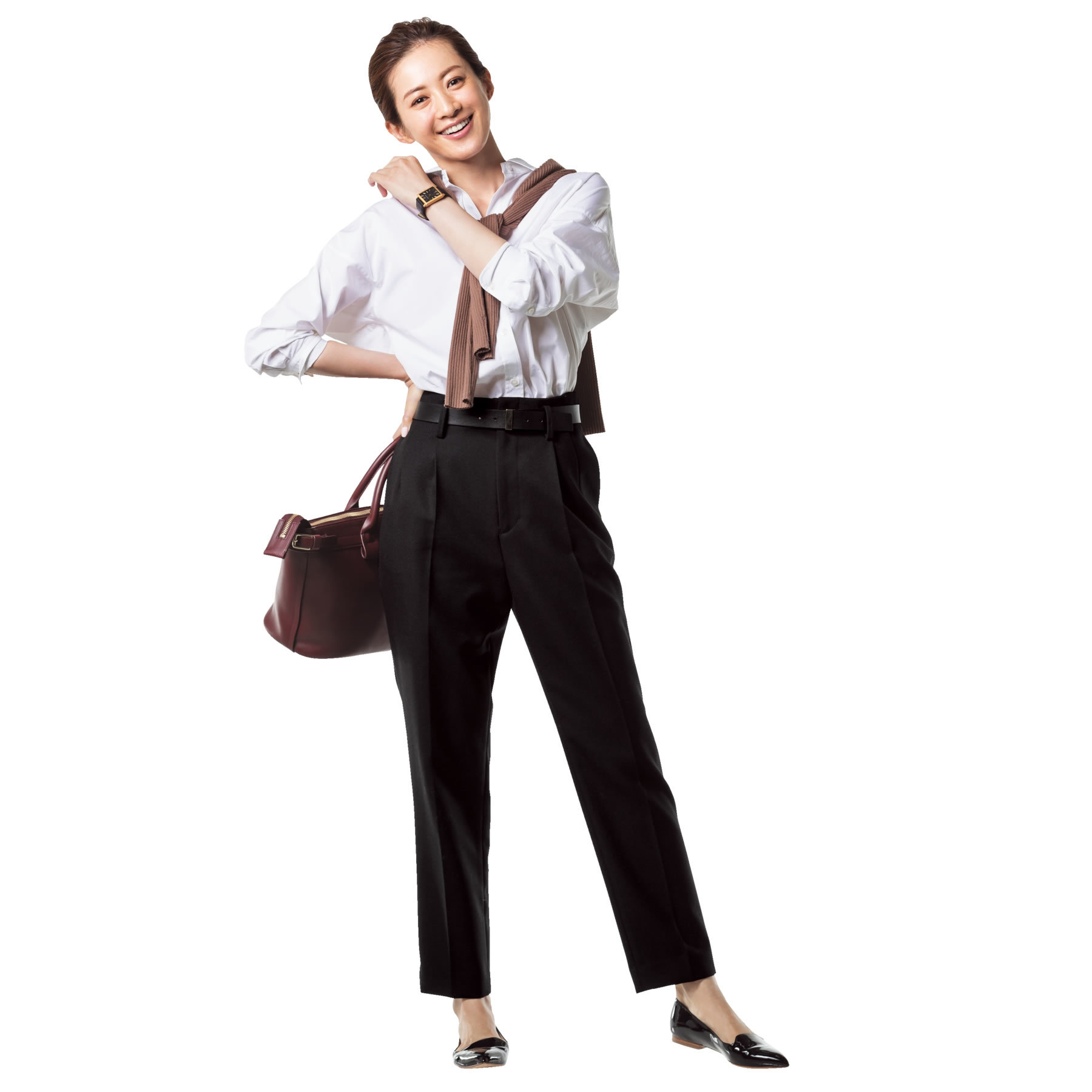 ずっと同じ黒を着ていない?「会社の黒」を更新して、もっとおしゃれに_1_1