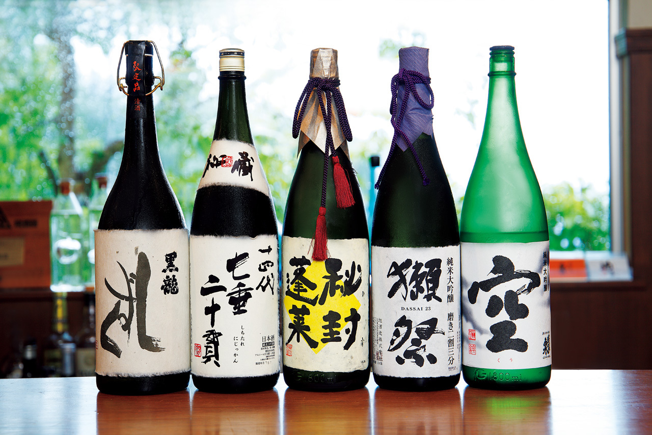 飛騨牛と地酒に酔いしれる 飛騨高山の肉の名店五選_1_3