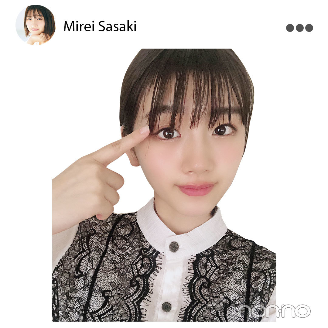 佐々木美玲