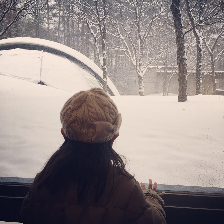 まさかの大雪。八ヶ岳旅行へ。_1_1
