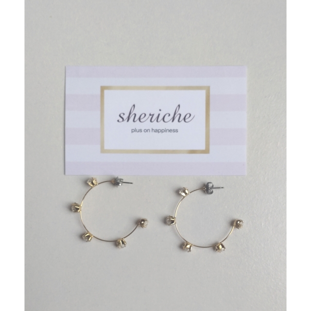 関西発ブランド【Sheriche】(シェリッシュ)のPOP UPに行ってきました♪_1_1