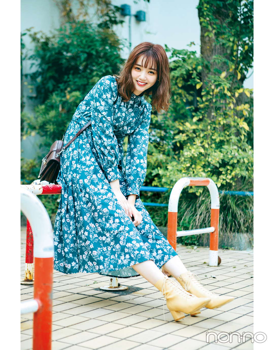 江野沢愛美がこの冬推してるワンピースって?_1_3