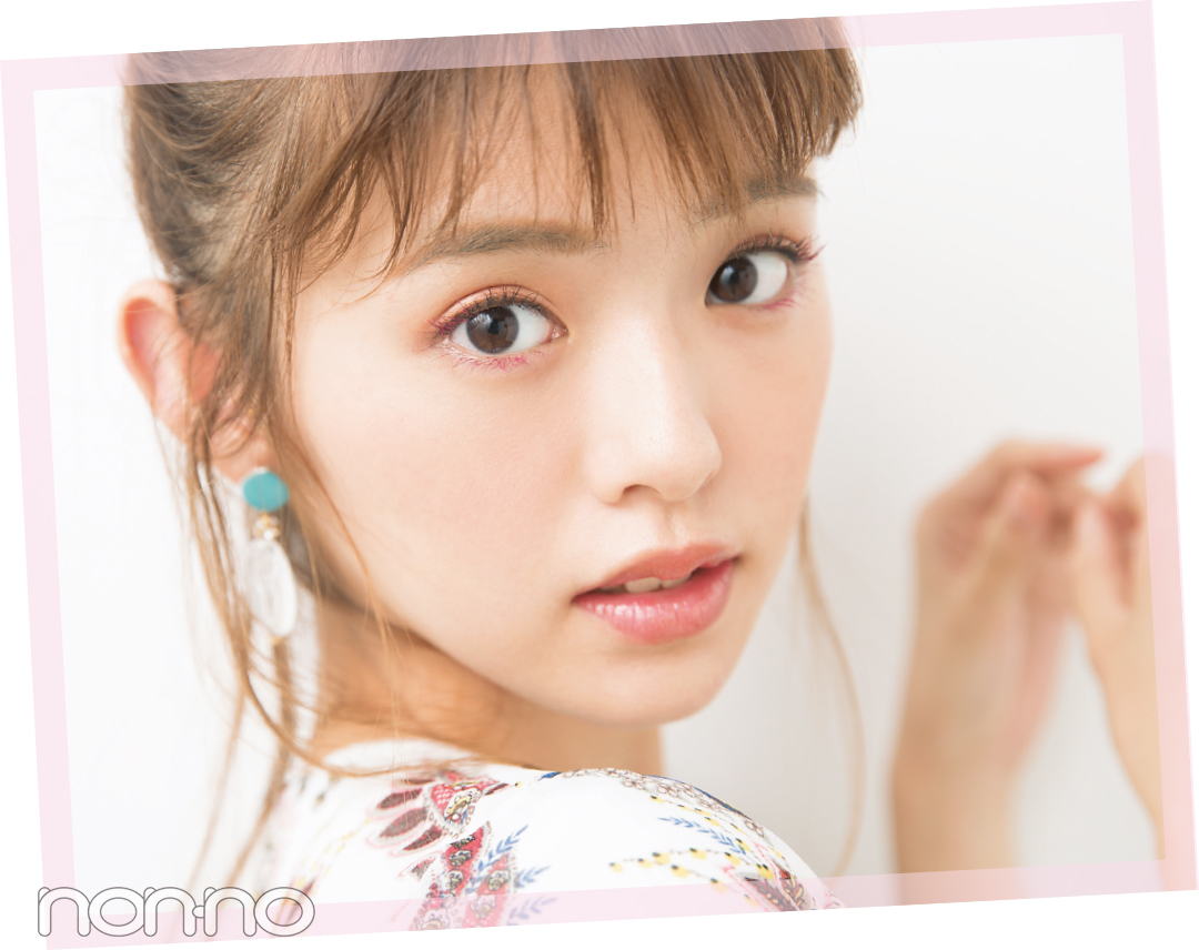カラーマスカラの今っぽい描き方、知ってる?【夏美容の100のアンサー!】_1_3