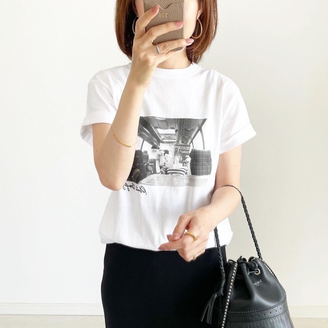 フォトTシャツ