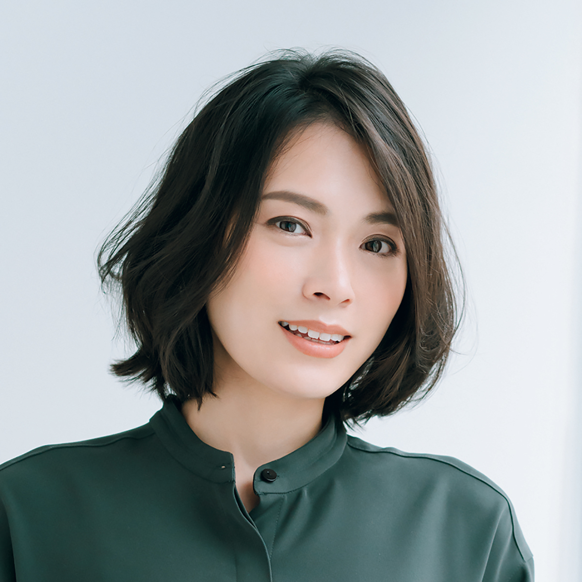 40代に似合う髪型 ヘアスタイル人気ランキング3位