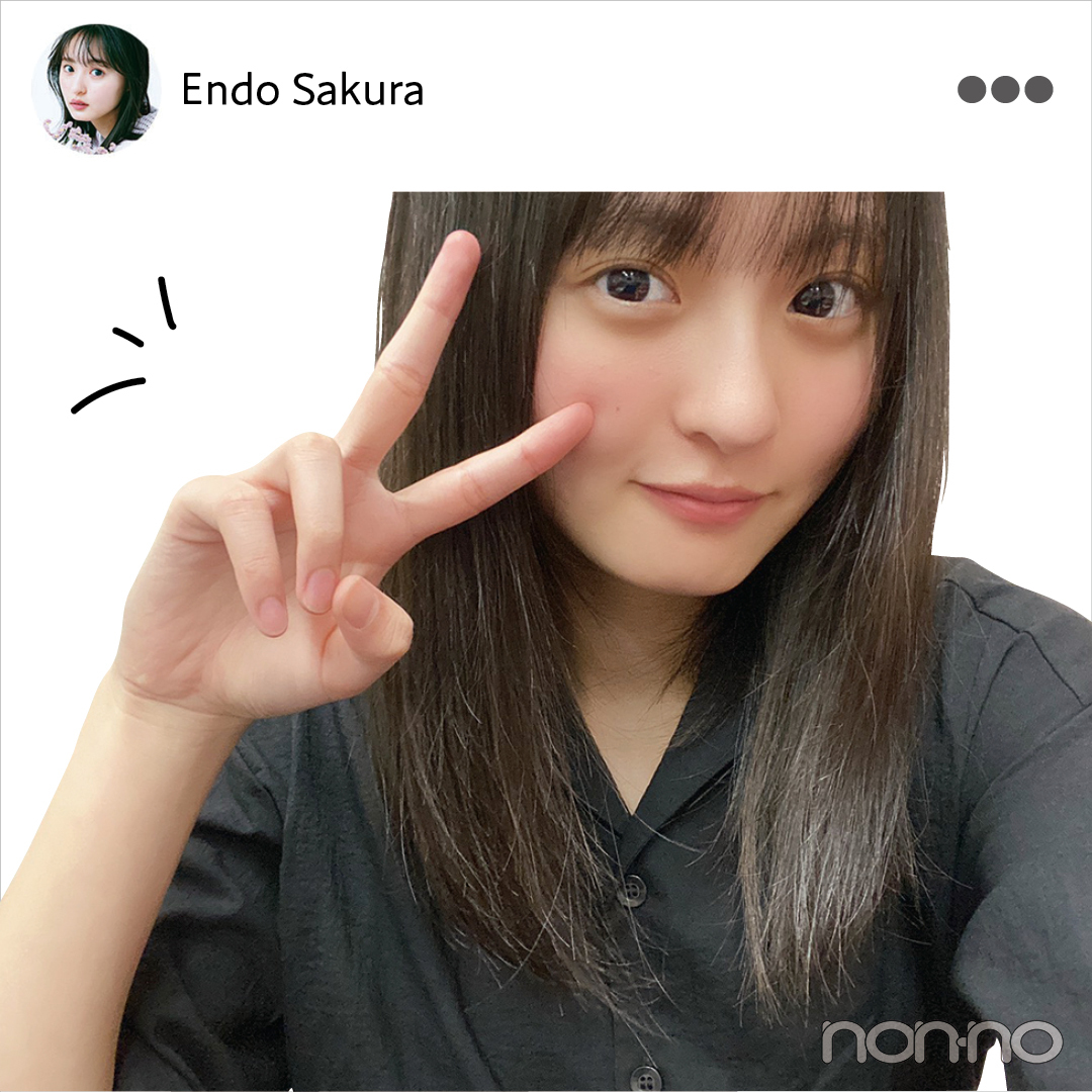 遠藤さくら(乃木坂46)