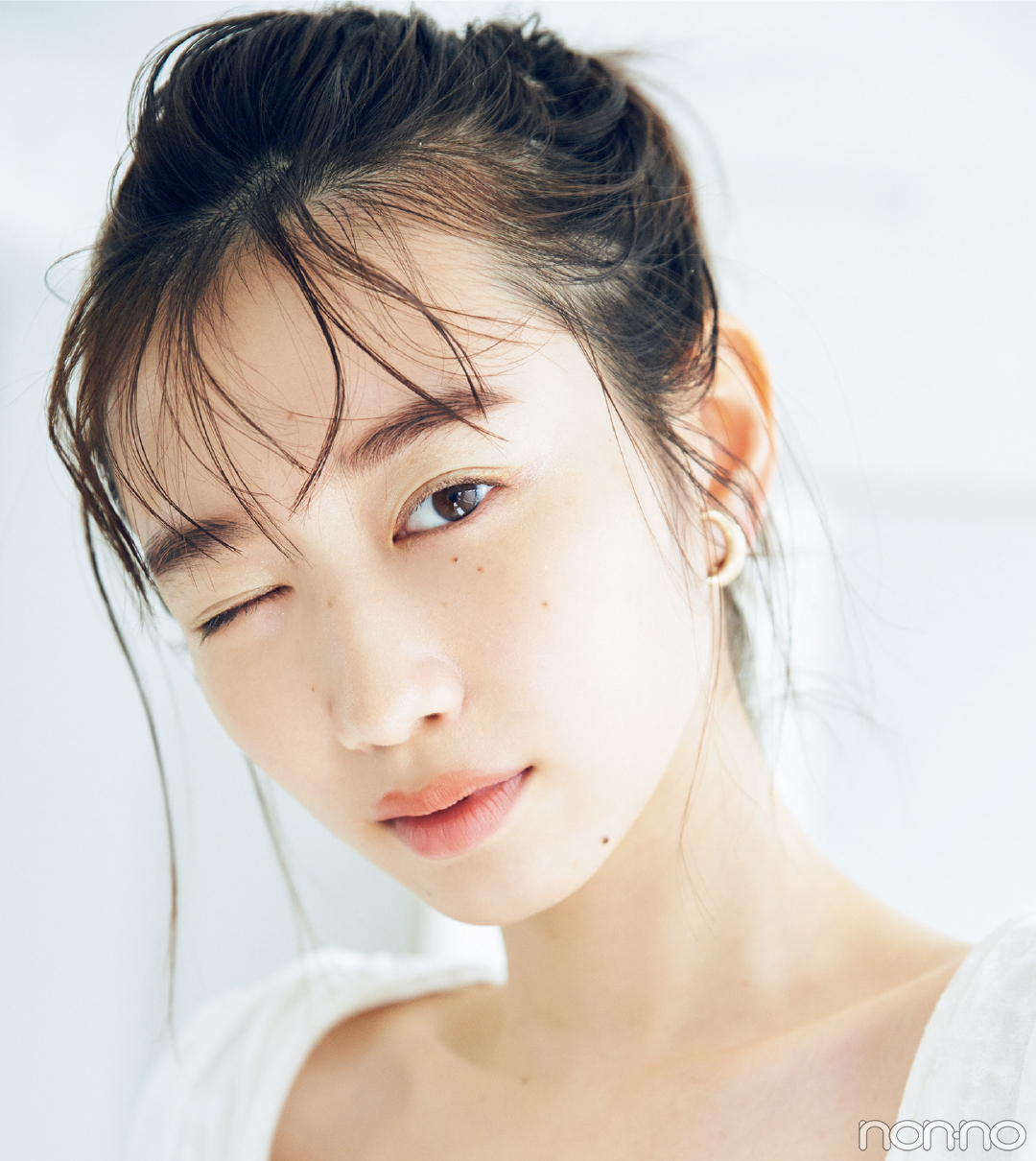 いつものヘアアレがひと手間でぐっとあか抜ける♡【小テクであか抜け③】_1_3