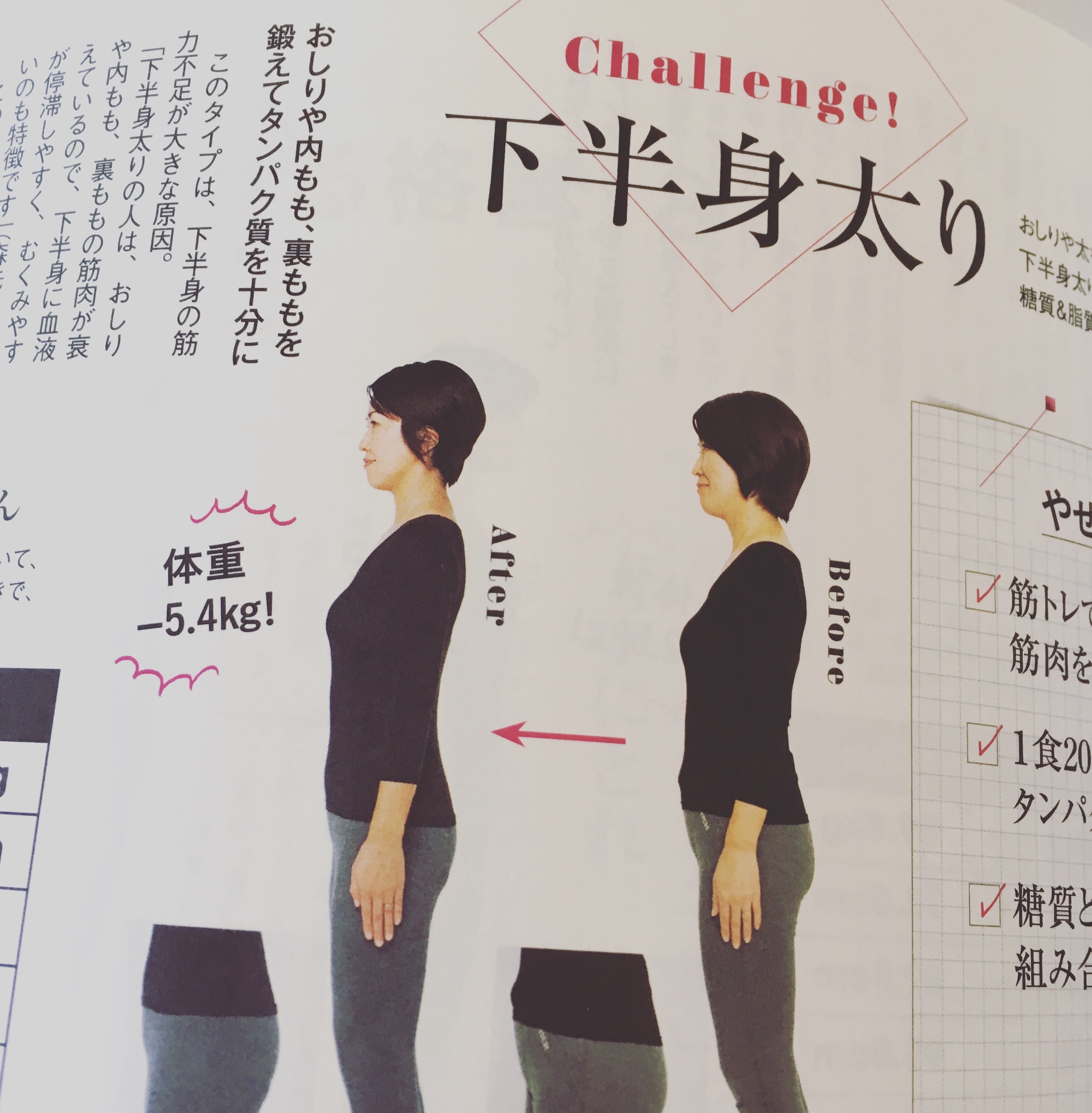 -5.4kg‼︎ 3週間ダイエット企画に参加しました_1_4