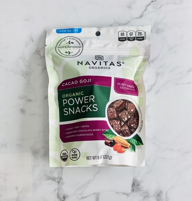 NAVITAS POWER SNACKS